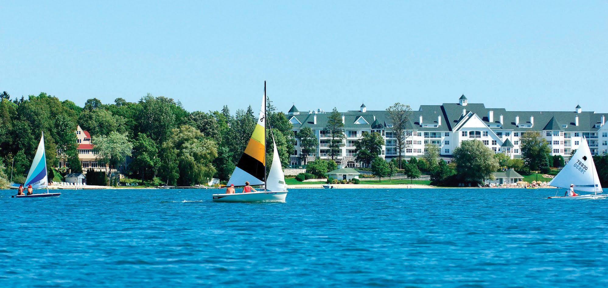 Osthoff Resort Elkhart Lake Zewnętrze zdjęcie